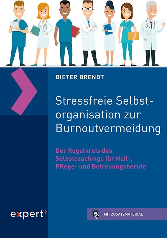 Stressfreie Selbstorganisation zur Burnoutvermeidung