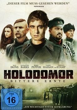 Holodomor - Bittere Ernte DVD