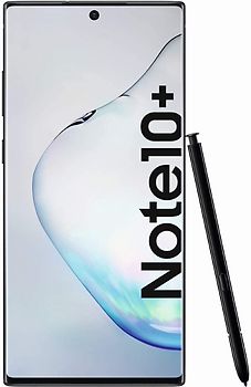 Samsung Galaxy Note 10 Plus Dual SIM 256GB aura black