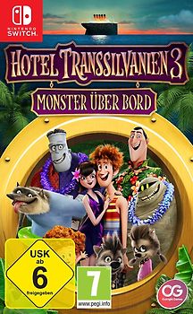 Hotel Transsilvanien 3: Monster über Bord Nintendo Switch