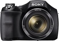 Image of Sony DSC-H300 zwart (Refurbished)
