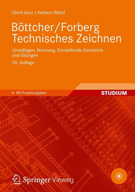 Böttcher/Forberg Technisches Zeichnen