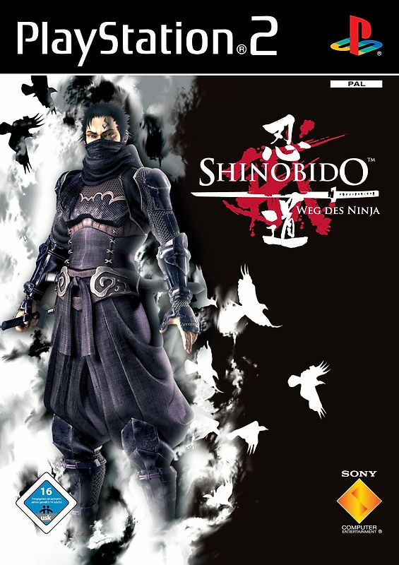 Shinobido - Weg des Ninja PlayStation 2
