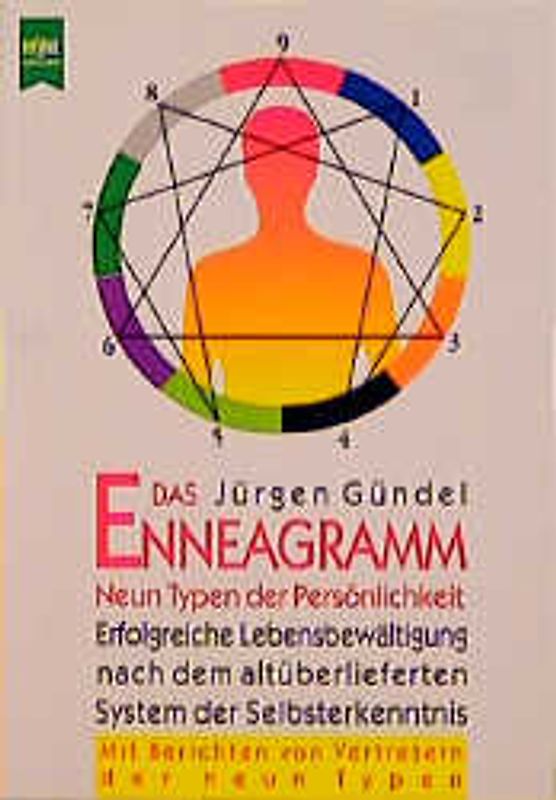 Das Enneagramm - Neun Typen der Persönlichkeit. Erfolgreiche Lebensbewältigung nach dem System der neun Archetypen