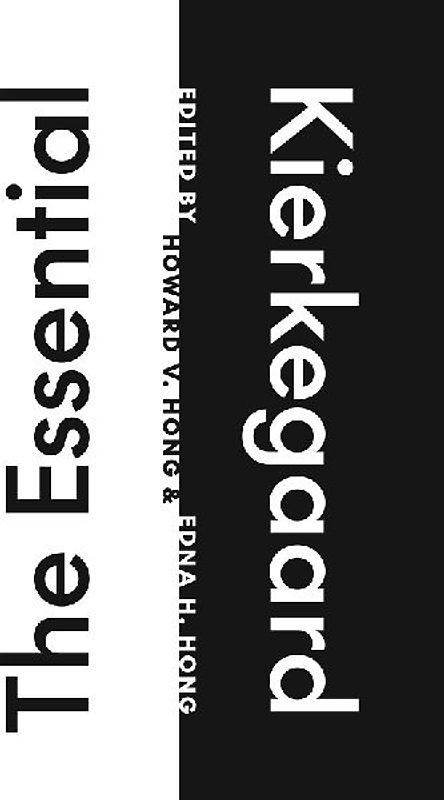 The Essential Kierkegaard