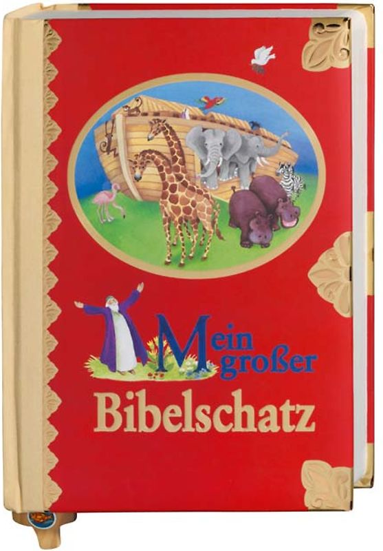 Mein großer Bibelschatz