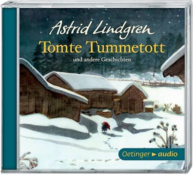 Tomte Tummetott und andere Geschichten