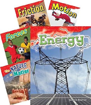 Physical Science Grade 2: 5-Book Set