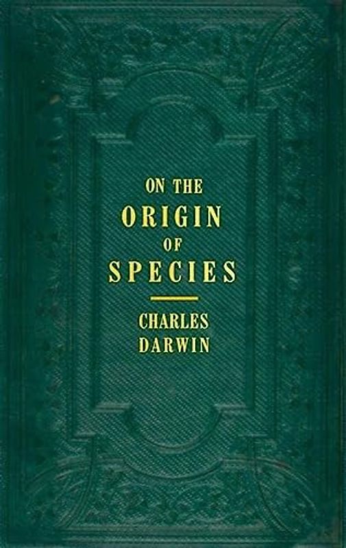 On the Origin of Species