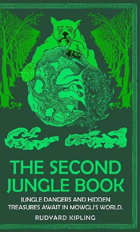 The Second Jungle Book