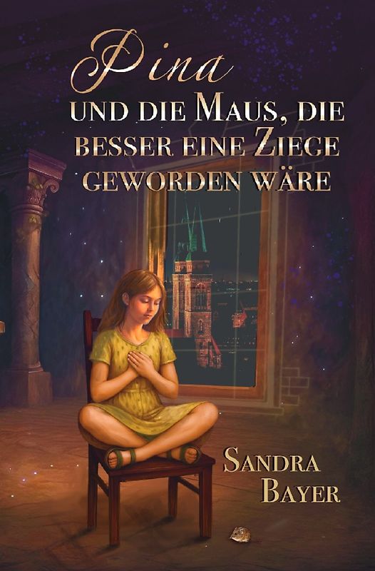 Pina und die Maus, die besser eine Ziege geworden wäre