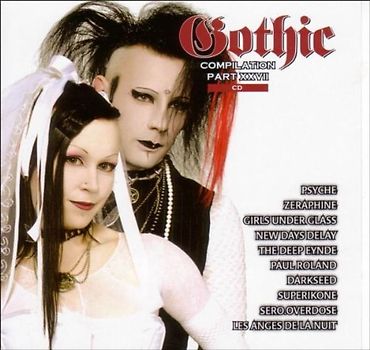 Various - Gothic Compilation 27