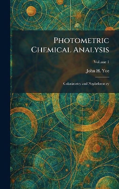 Photometric Chemical Analysis