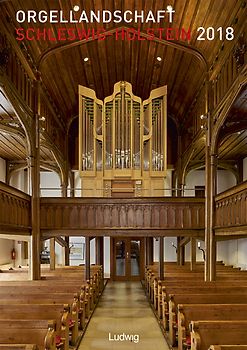 Orgellandschaft Schleswig-Holstein 2018