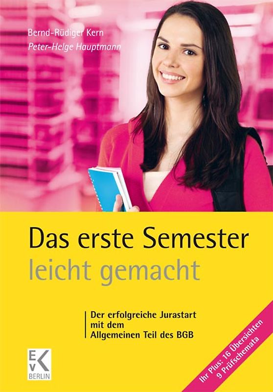 Das erste Semester – leicht gemacht.