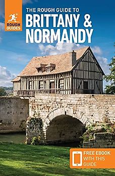 The Rough Guide to Brittany & Normandy