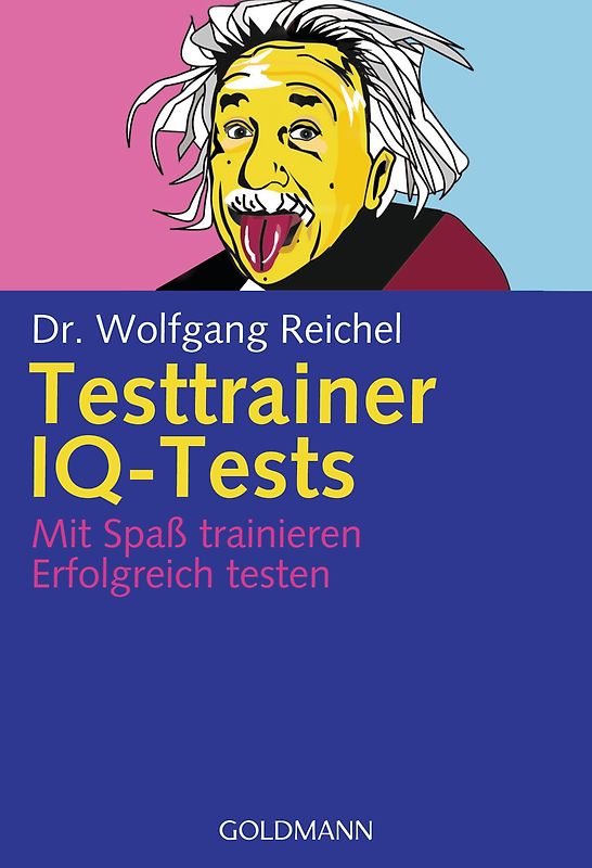 Testtrainer IQ-Tests