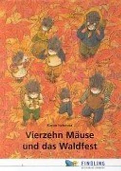 Vierzehn Mäuse und das Waldfest