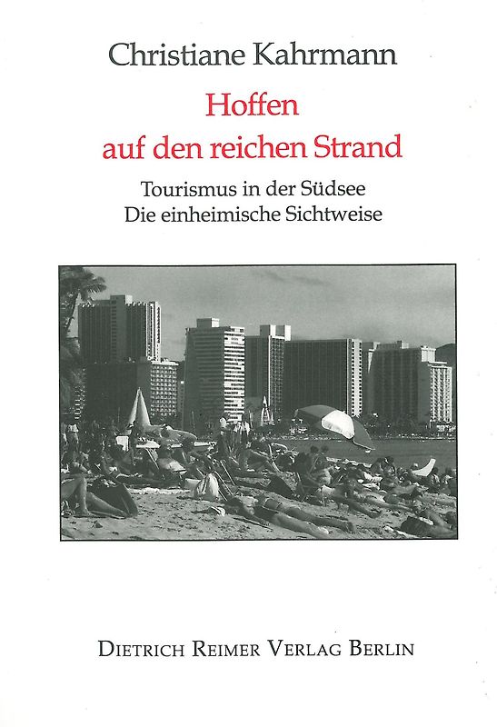 Hoffen auf den reichen Strand