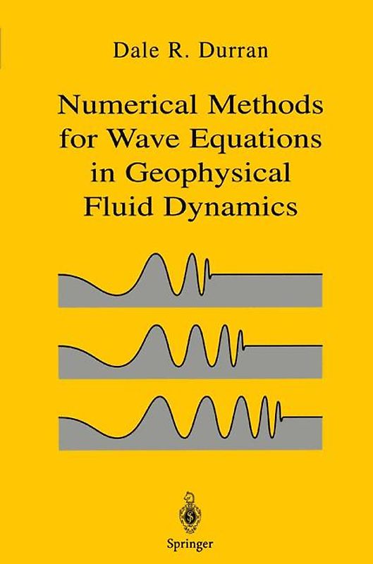 Numerical Methods for Fluid Dynamics