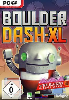 Boulder Dash-XL PC Spiele