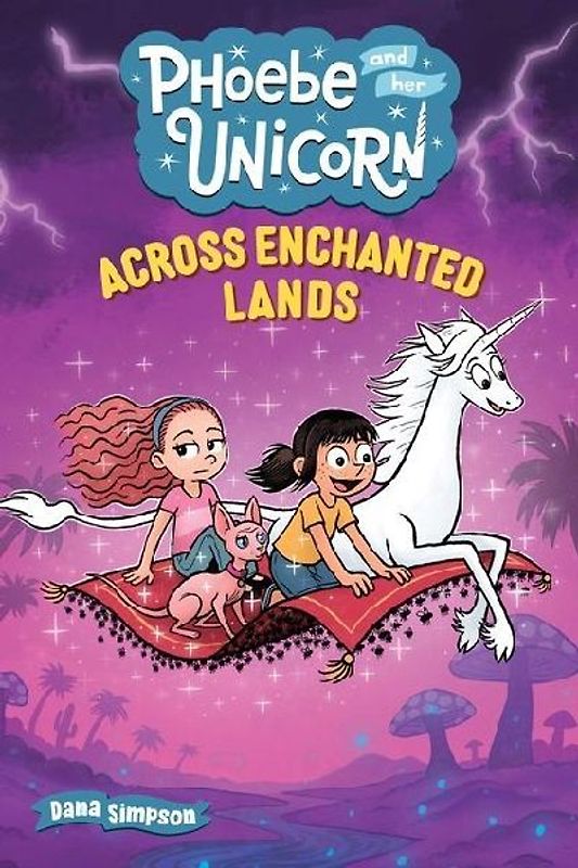 Across Enchanted Lands