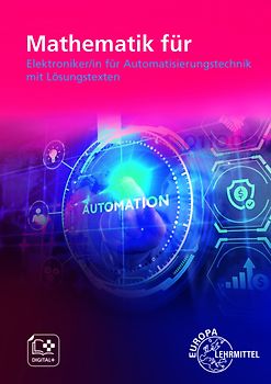 Mathematik für Elektroniker/in für Automatisierungstechnik