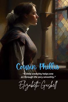 Cousin Phillis: “A little credulity helps one on through life very smoothly.”