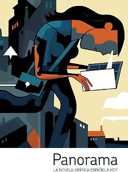 Panorama : la novela gráfica española hoy