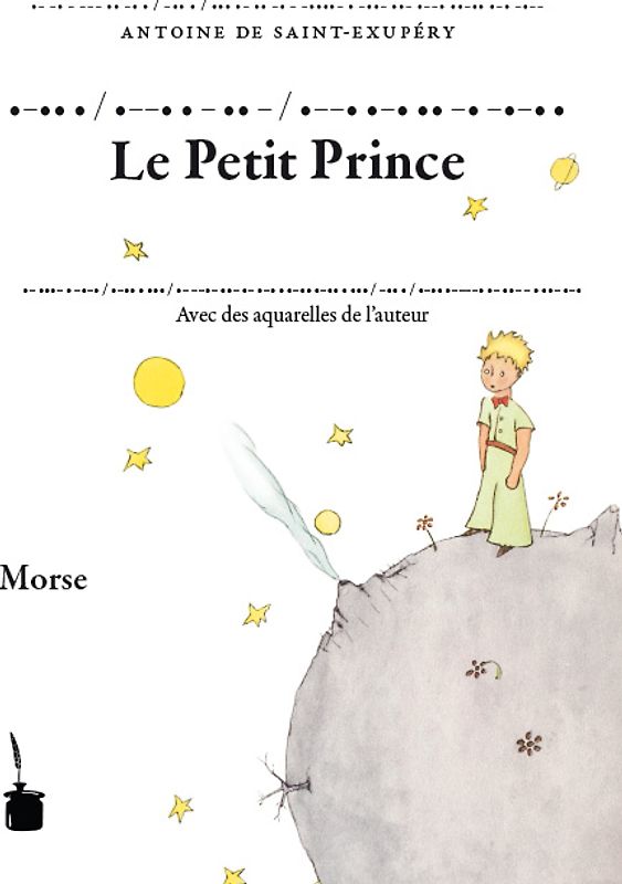 •−•• • / •−−• • − •• − / •−−• •−• •• −• −•−• •