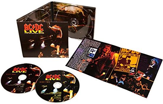 AC/DC - Live '92 (Special Edition Digipack)