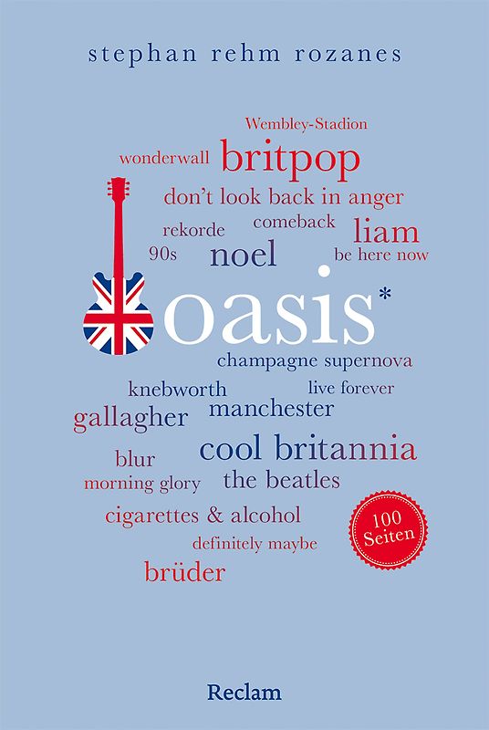 Oasis. 100 Seiten