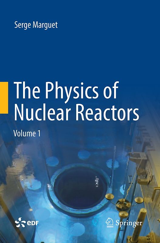 The Physics of Nuclear Reactors
