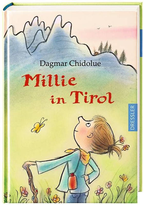 Millie in Tirol