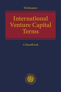 International Venture Capital Terms