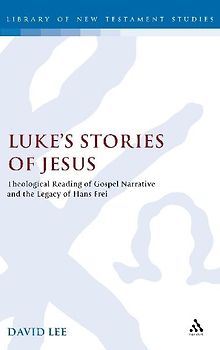 Luke's Stories of Jesus