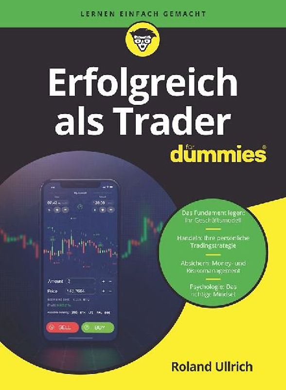 Erfolgreich als Trader für Dummies