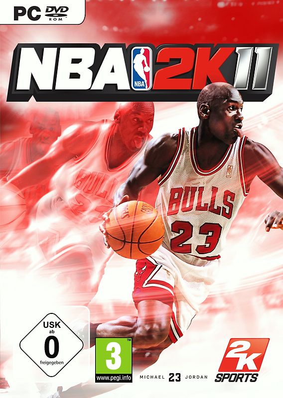 NBA 2K11 PC Spiele
