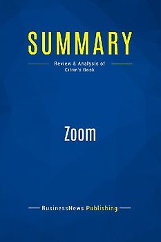 Summary: Zoom