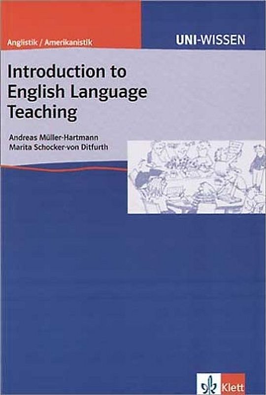 Introduction to English Language Teaching