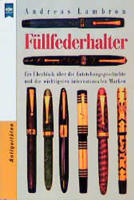 Füllfederhalter