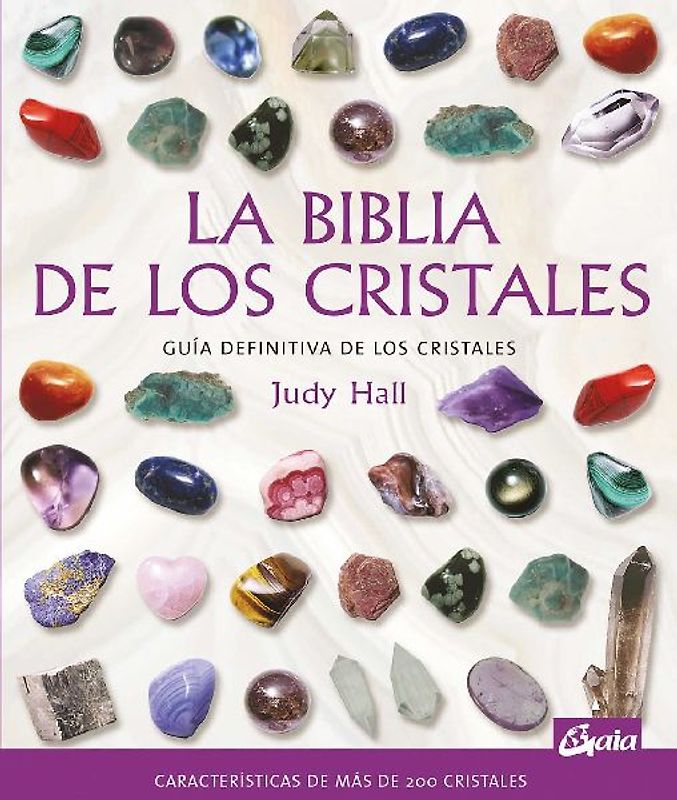 La Biblia de Los Cristales