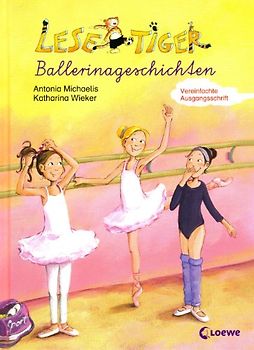 Lesetiger-Ballerinageschichten