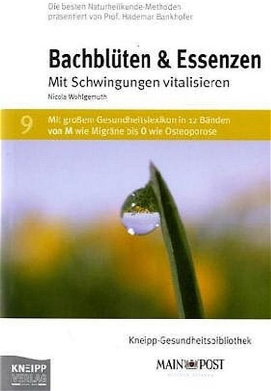 Bachblüten & Essenzen