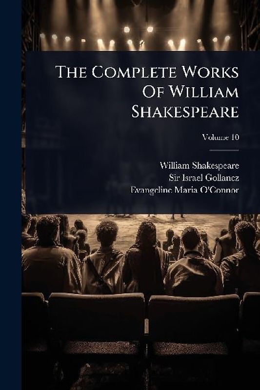 The Complete Works Of William Shakespeare