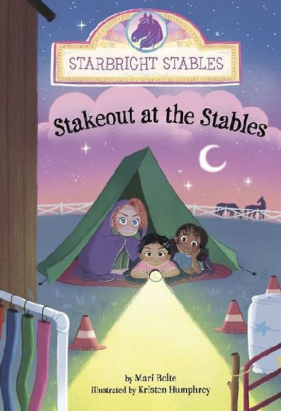 Stakeout at the Stables
