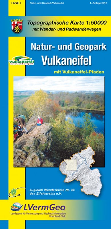Natur- und Geopark Vulkaneifel
