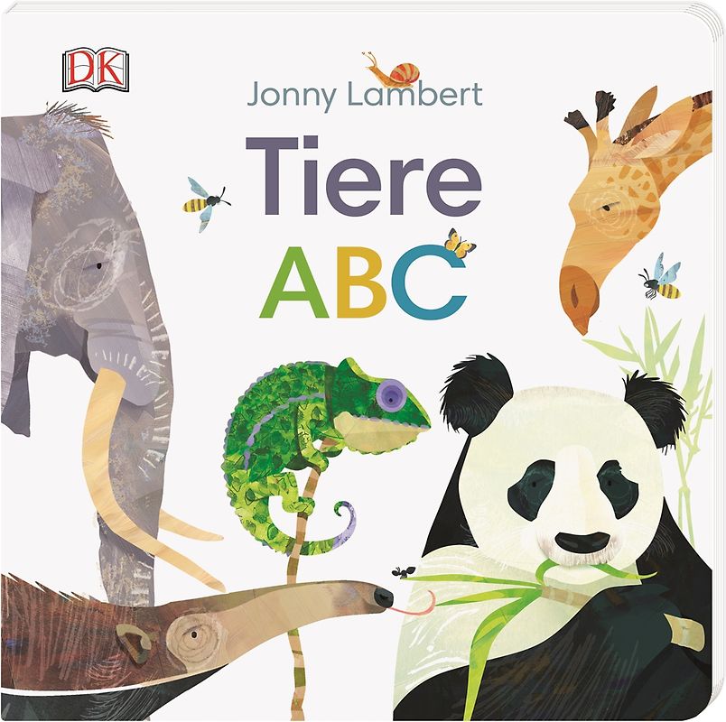Tiere ABC