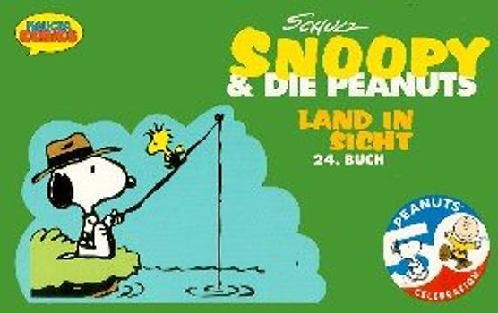 Snoopy & Die Peanuts / Land in Sicht. Vierundzwanzigstes Buch