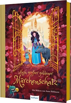 Mein großer goldener Märchenschatz